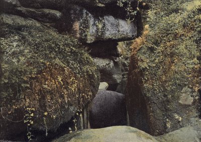 Huelgoat, The Abyss by European Photographer